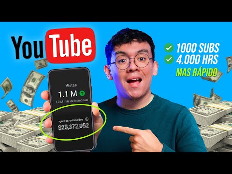 How to MONETIZE a YouTube channel in 2025 (5 STEPS)