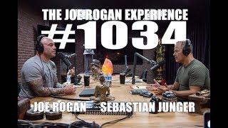 Joe Rogan Experience #1034 - Sebastian Junger
