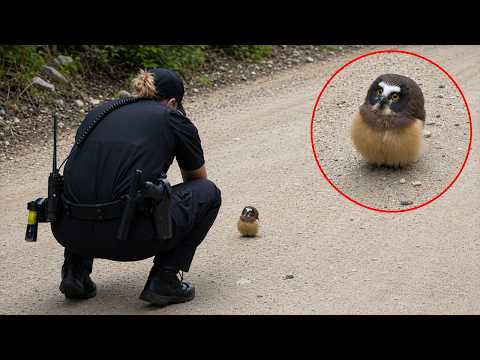 Try Not to DIE LAUGHING at These Funniest ANIMAL Encounters with Cops 🤣