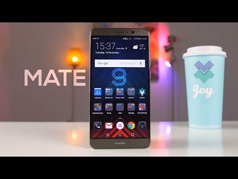 Huawei Mate 9 Review: The Best Big Phone Around?