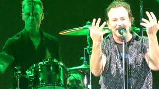 Pearl Jam - Life Wasted - Ohana Encore Festival (October 2, 2021)