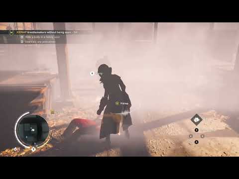 AC Syndicate Episode 20: Marx with a side of Ghost Club