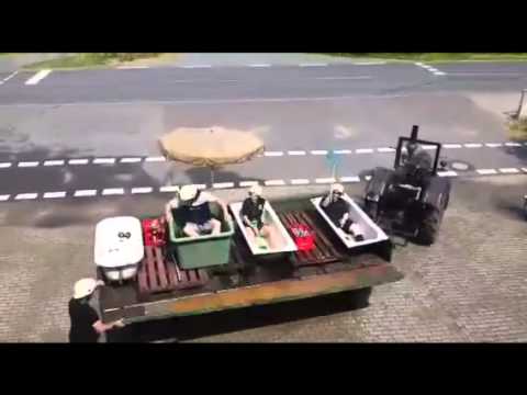 Cold Water Challenge 2014 - FF Egenbüttel