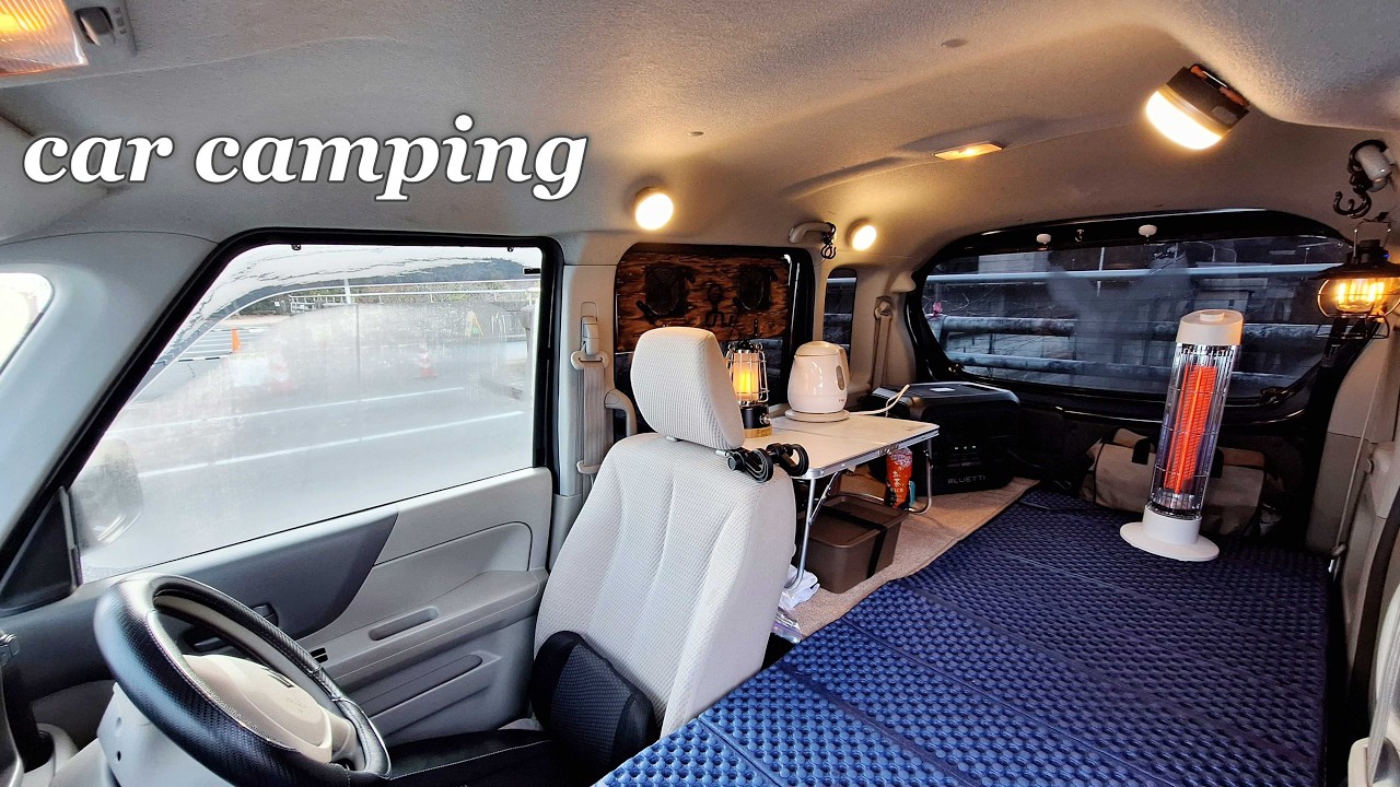 真冬の寒さ対策を見直す。小さな秘密基地が大きく変わった日