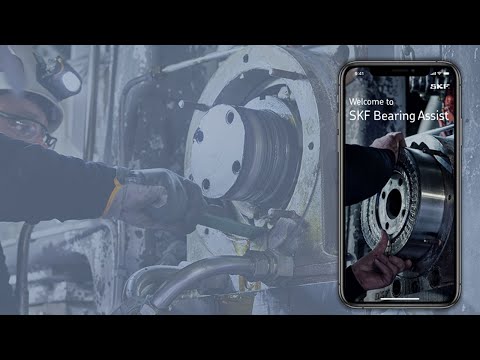 Increase your skills and save time with Bearing Assist App [webinar]