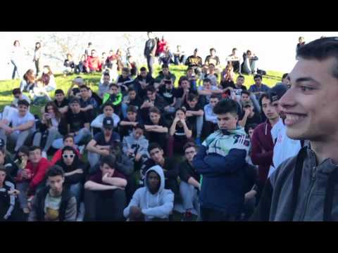 BOTTA vs  EL ESCULTOR - Cuartos - Parla TyN Battle