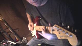 Video thumbnail for 1989 Vintage Squier II Stratocaster by rmenga