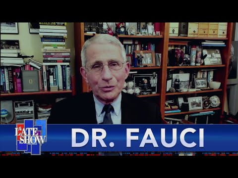 "保證會發生"--Anthony Fauci博士關於恢復正常的說法 ("Guaranteed, It Is Going To Happen" - Dr. Anthony Fauci On Getting Back To Normal)