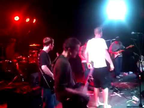 the south side stalkers - the music is (live at peabodys).mp4