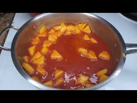 EASY SWEET AND SOUR SAUCE with Pineapple and Veggies