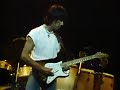 Jeff Beck Group - Pump (The Pump) (The A.R.M.S. Concert 1983) [Remastered]