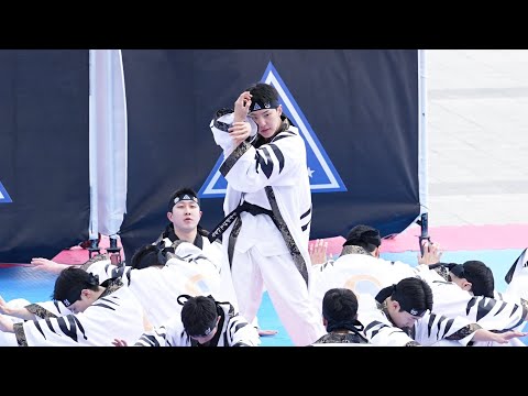[4K] 260301 호랑이(Tiger) 직캠 🐯 호시 3•1절 1919그날의 함성 | #HOSHI #육군태권도시범단 #독립기념관 #SEVENTEEN #SVT 