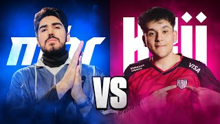 ANÁLISIS KRÜ VS MIBR - SEGUNDO MAPA ASCENT | HITBOXKING