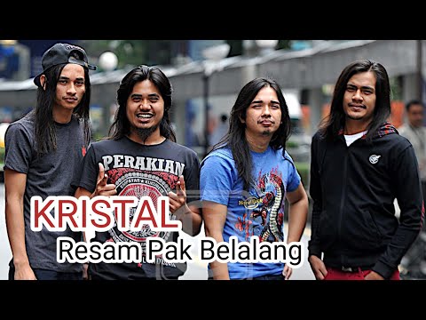 Kristal - Resam Pak Belalang