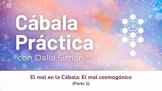 El mal cosmogónico