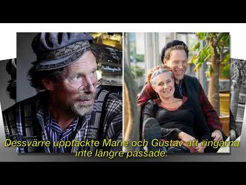 Mandelmanns beslut – tog av sig vigselringarna