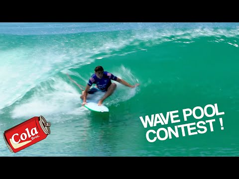 COLA BROS: SURF RANCH PRO !!!