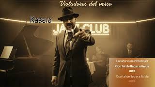 VIOLADORES DEL VERSO - Cantando con Kase.o.(Versión AI de Motown Soul de los años 50) '#SoulHopAI