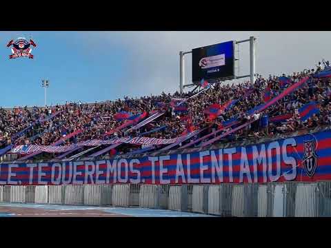 "SALIDA LOS DE ABAJO VS COPIAPO - VALPARAISO" Barra: Los de Abajo &bull; Club: Universidad de Chile - La U