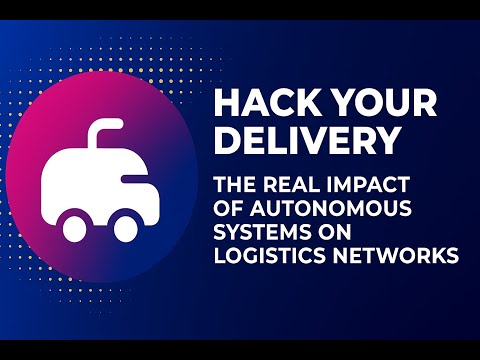 Hack Your Delivery: The Impact of Autonomous Systems