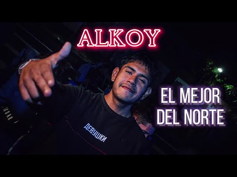 Media hora de ALKOY 💣 #5 - El MEJOR del NORTE 🇦🇷🔥- UNDER ARGENTINO