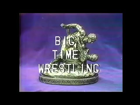Detroit Big Time Wrestling (1969)