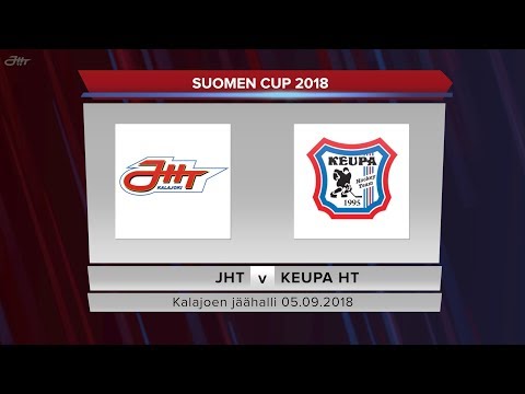 JHT - KeuPa HT 05.09.2018 maalikooste