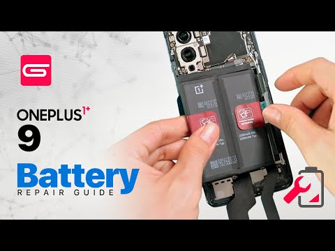 OnePlus 9 Akku-Ersatz BLP829
