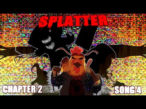 PFG: UC - C2 Song 4 : SPLATTER // Ernie vs Evil Stewie and Retep. //