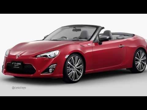 Thumbnail for 2013 Toyota FT 86 Open Concept by Toyota, Toyota LQ Concept