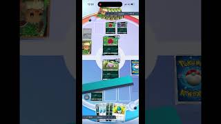 ドガースの「ぶんれつ」を2枚引いてから使うと【ポケポケ検証】
