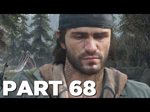 DAYS GONE Walkthrough Gameplay Part 68 - SCHOOL HORDE (PS4 Pro)