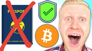 Buy Crypto WITHOUT KYC 2024 (How to Buy Bitcoin WITHOUT ID Verification)