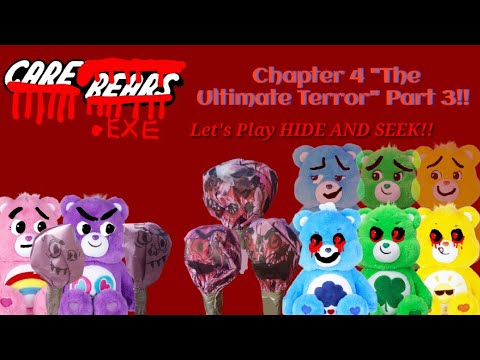 RTA Movie: Care Bears.EXE Chapter 4:"The Ultimate Terror" (Part 3/4)!!