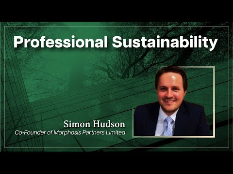 How to achieve sustainability and a professional future controlled by you in uncertain and changeabl