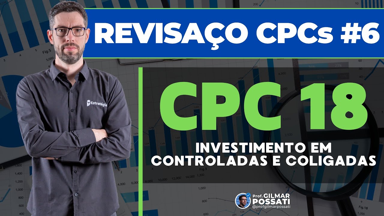 Revisaço CPC 18 - Investimento em Controladas e Coligadas