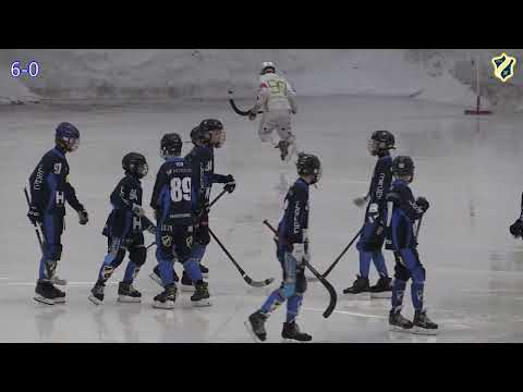 Smågutt, semifinale: Stabæk - ØHIL (alle mål)