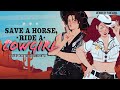 Save A Horse Ride A Cowgirl Big Rich Gay Version Cover By Chloe Annapantsu