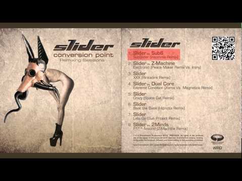 Slider Vs. Sub6 - SubSlider (Insomnia Remix) [TPDCD002]
