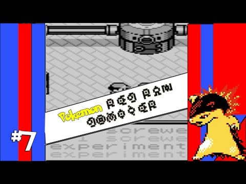 Pokemon Red Randomizer Nuzlocke Episode # 7 BILLS THE MAN!!...or woman .. ?