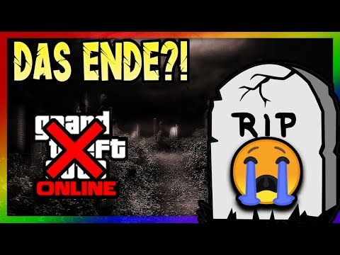 😭 R.I.P GTA ONLINE !! Das ENDE der DLCs in GTA ONLINE !! Alle INFOS zum ENDE von GTA ONLINE !! 😭