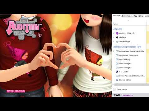 Redbana Audition Expert Tournament 28/02/18