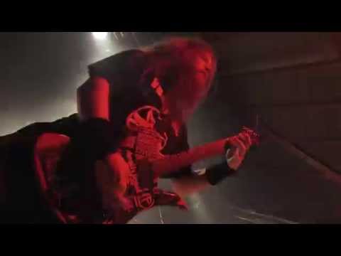 Vomitous Live @ Rock The Hell 2014