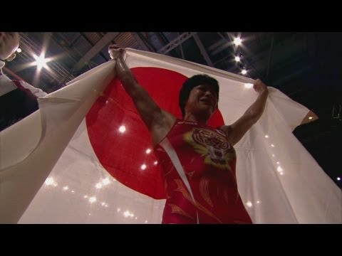 Hitomi Obara Gold - Women's Freestyle 48kg | London 2012 Olympics