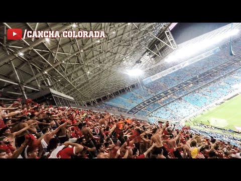 Grêmio 0x0 Inter - Vamos ganhar lá dentro do chiqueiro | Gre-Nal 424