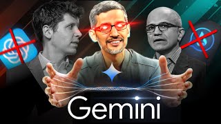 ⚠️The most POWERFUL AI model "GOOGLE GEMINI" | Explained In HIndi