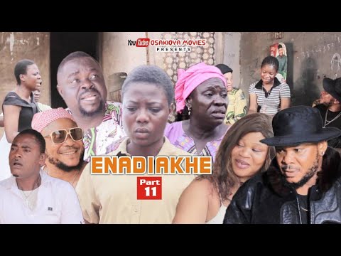 ENADIAKHE part 11 final (2023 latest Benin movie)