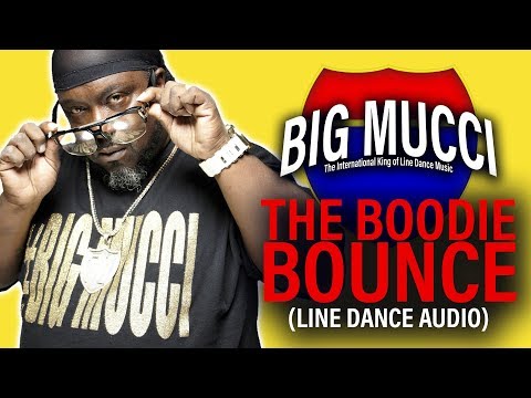 Big Mucci - Boodie Bounce | Line Dance (Audio)