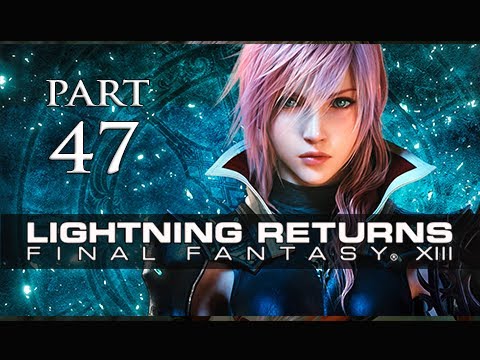 Lightning Returns Final Fantasy XIII Walkthrough Part 47- Temple of the Goddess