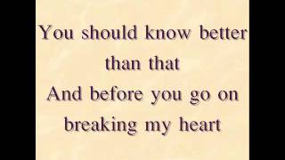 Andy Grammer - You Should Know Better Now(Lyrics)